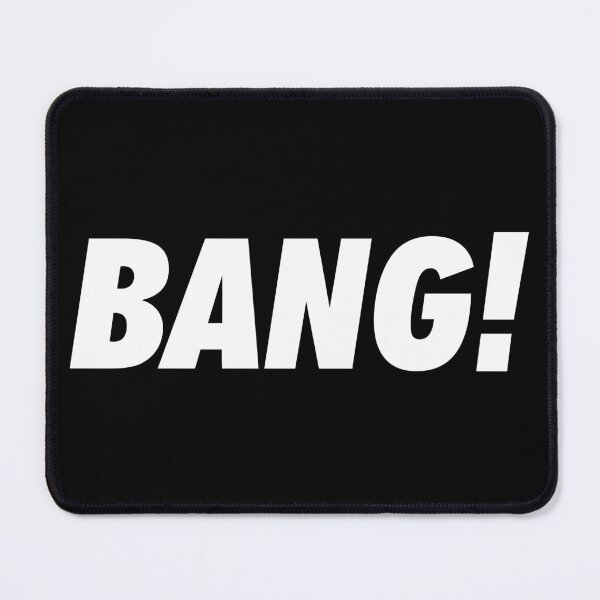 Item preview, BANG! designed and sold by NirmanSakar.