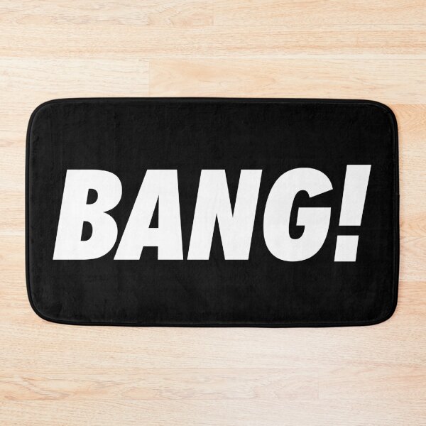 Item preview, BANG! designed and sold by NirmanSakar.