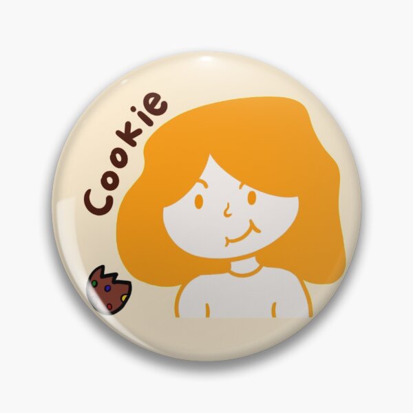 Item preview, Naranja and Cookie designed and sold by GoldCounterYoon.