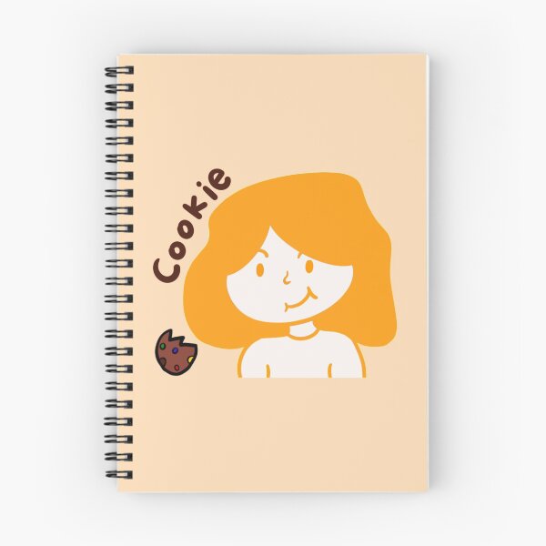 Item preview, Naranja and Cookie designed and sold by GoldCounterYoon.