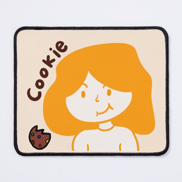Item preview, Naranja and Cookie designed and sold by GoldCounterYoon.