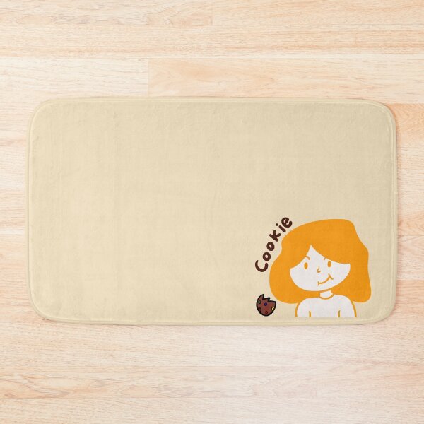 Item preview, Naranja and Cookie designed and sold by GoldCounterYoon.