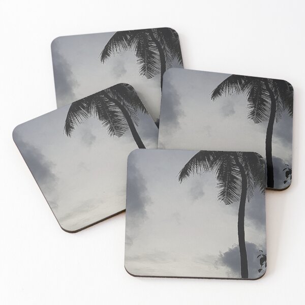 Item preview, Sky and coconut tree designed and sold by Demask.
