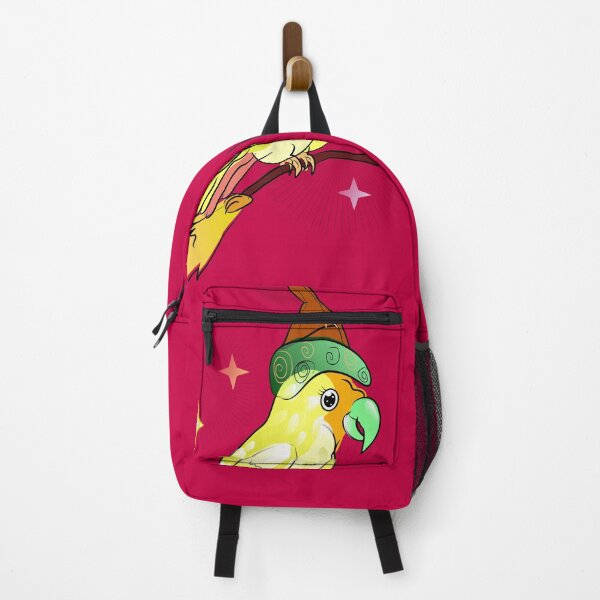 Item preview, Magical parrot designed and sold by Dilyana Rumenova - Shantabella.