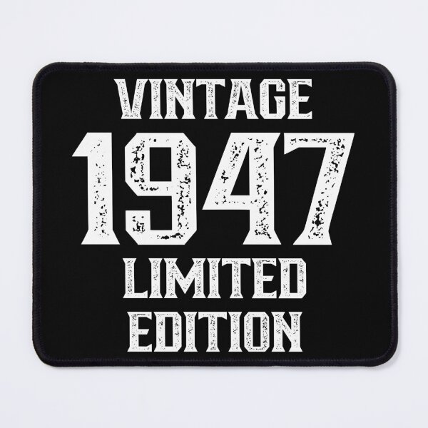 Item preview, Vintage 1947 designed and sold by MarkTees.