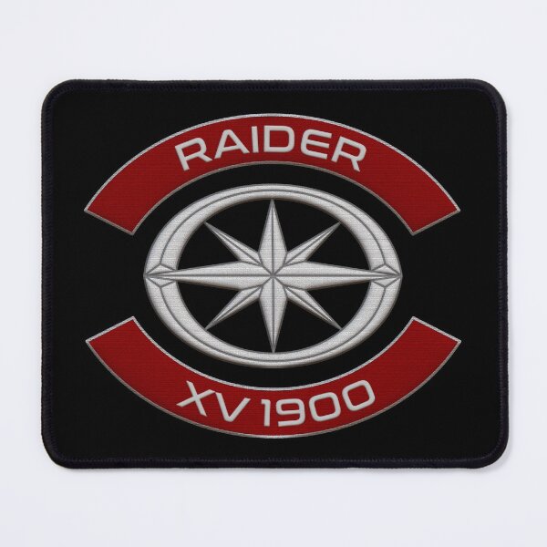 Item preview, Raider XV 1900, XV1900 Patch designed and sold by KlaraBubble.