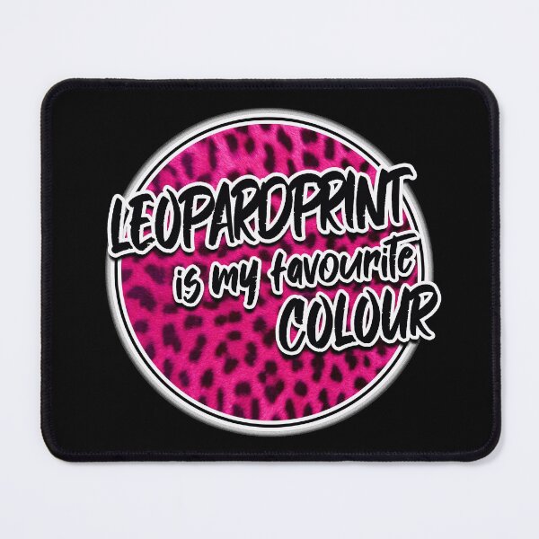 Item preview, Cheetah and Leopard pattern fans. designed and sold by MadandMean.