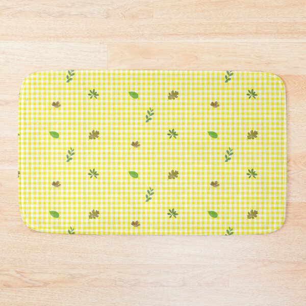 Item preview, Otoño Gingham designed and sold by ChiaraBlueberry.
