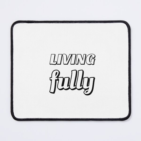 Item preview, Living Fully designed and sold by Inspirationmotivation.