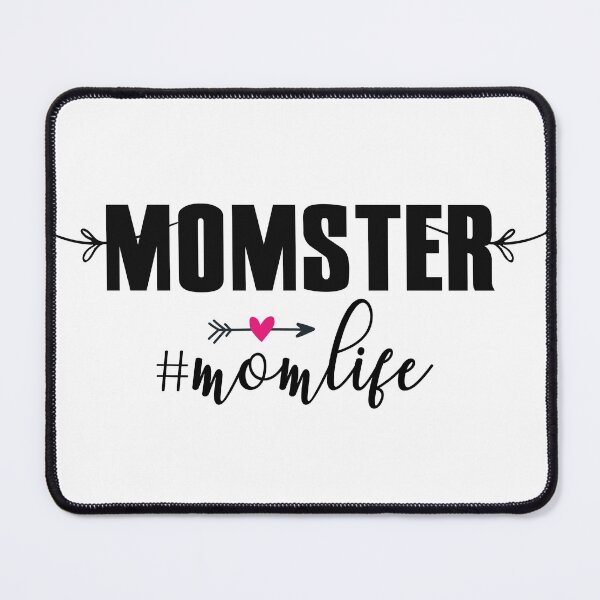 Item preview, Momster Momlife - Mommy Time - Mother Gifts 2021 designed and sold by MinimalSketches.