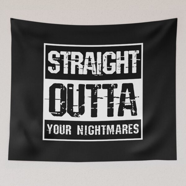 Item preview, Straight Outta Artwork designed and sold by josiahkendra32.