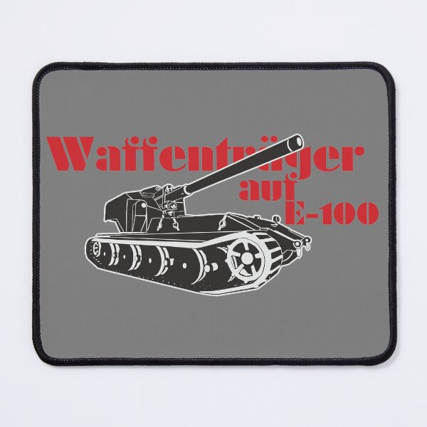 Item preview, Waffentrager auf E-100 designed and sold by FAawRay.