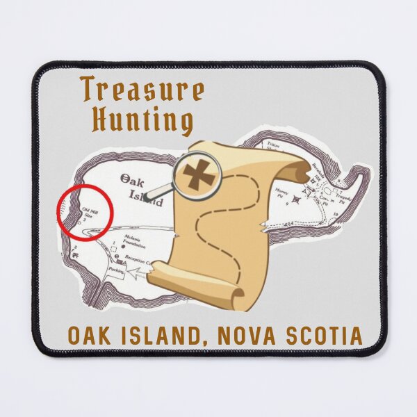 Item preview, Treasure Hunting designed and sold by designbyjodyb.