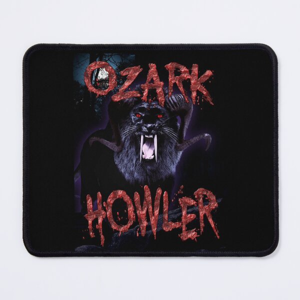 Item preview, OZARK HOWLER designed and sold by PapaSquatch.