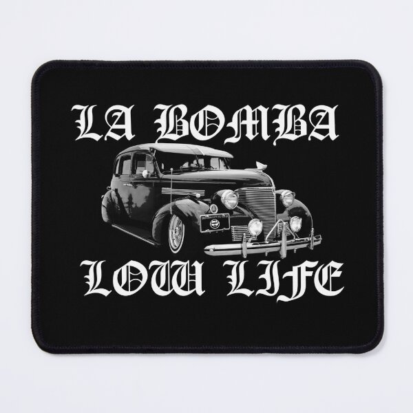 Item preview, La Bomba Low Life designed and sold by OldschoolTs.