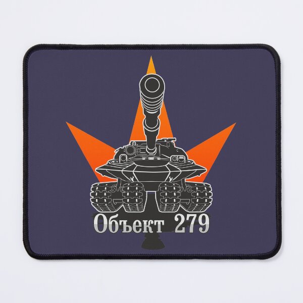 Item preview, Soviet heavy tank Object 279 designed and sold by FAawRay.