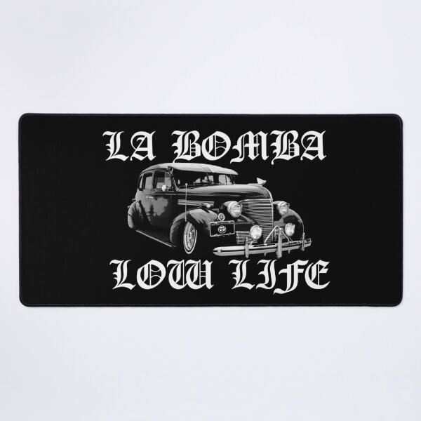 Item preview, La Bomba Low Life designed and sold by OldschoolTs.