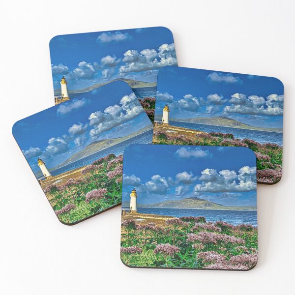 Item preview, Scottish Isle Lighthouse of Tobermory designed and sold by Sailmates Reflections.