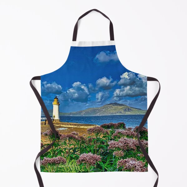 Item preview, Scottish Isle Lighthouse of Tobermory designed and sold by Sailmates Reflections.