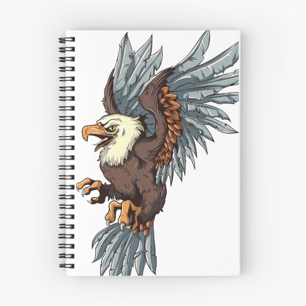Item preview, Flying eagle designed and sold by TheDillen.