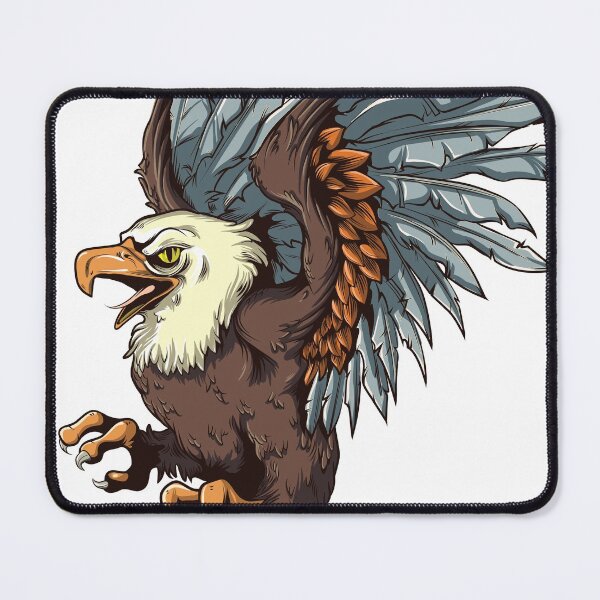 Item preview, Flying eagle designed and sold by TheDillen.