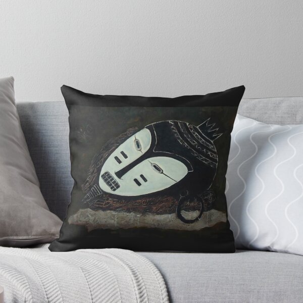 Item preview, Kubra Head, Rubier Bernabeu designed and sold by The Sr Corchea Backroom Art.