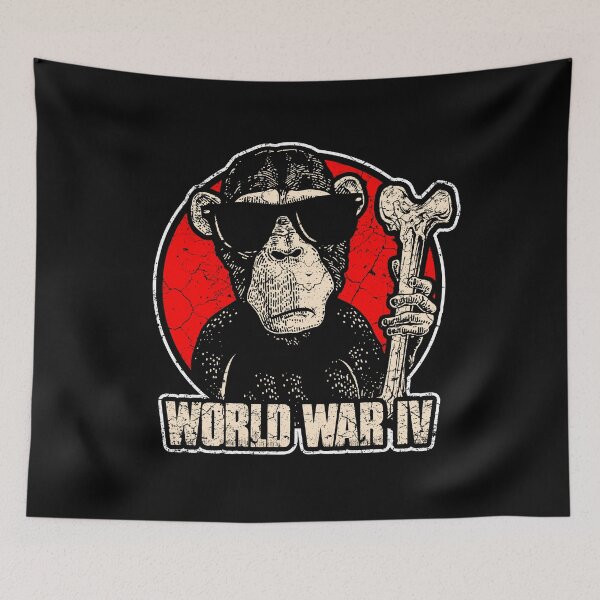 Item preview, 4th World War designed and sold by Mila1946.