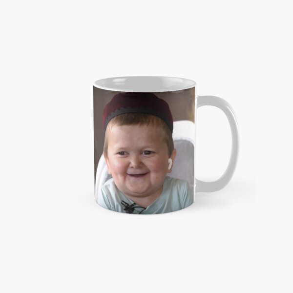 Hasbulla Magomedov #4 Classic Mug