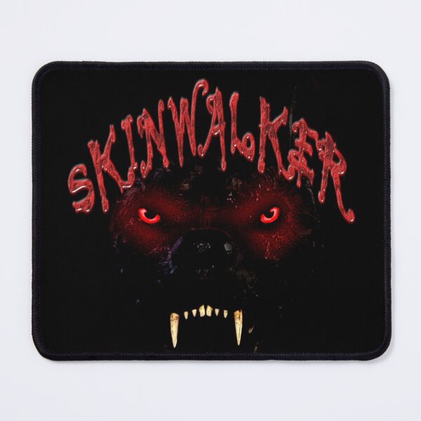Item preview, SKINWALKER designed and sold by PapaSquatch.