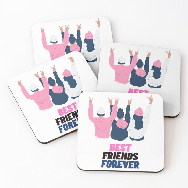 Item preview, Best Friends Forever  designed and sold by Amine-Creation.