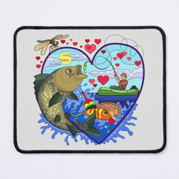 Item preview, Catfish Love designed and sold by designbyjodyb.