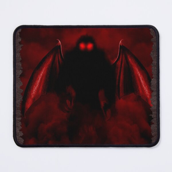 Item preview, MOTHMAN designed and sold by PapaSquatch.