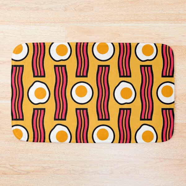 Item preview, Eggs & Bacon - Sunny Side Up designed and sold by PaisleyMcNoodle.