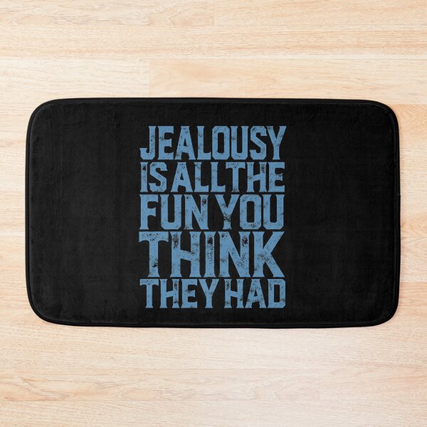 Item preview, Jealousy is all the fun you think they had. v.1 designed and sold by x1brett.
