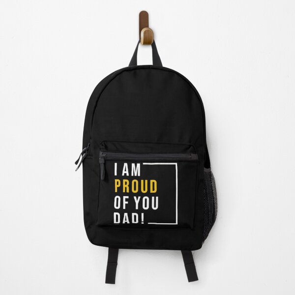 Item preview, Proud of you dad designed and sold by PODapparel.