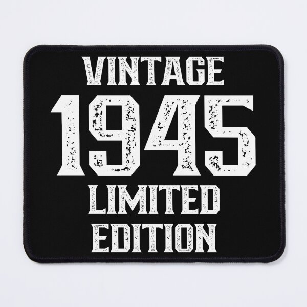Item preview, Vintage 1945 designed and sold by MarkTees.