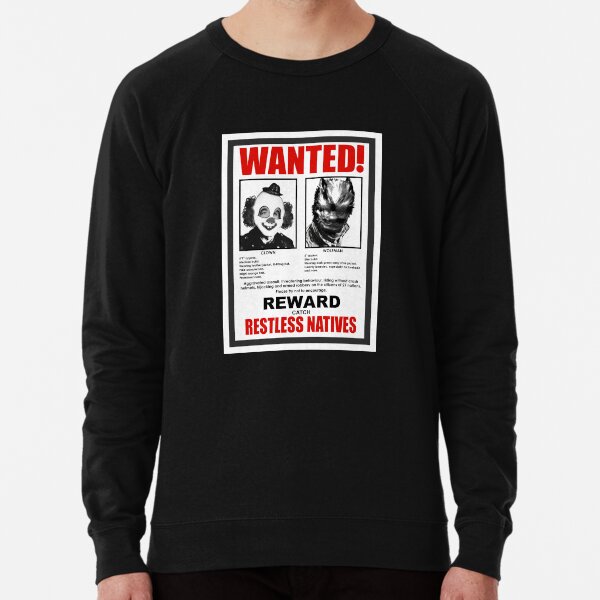 Item preview, Restless Natives designed and sold by Captain Howdy.