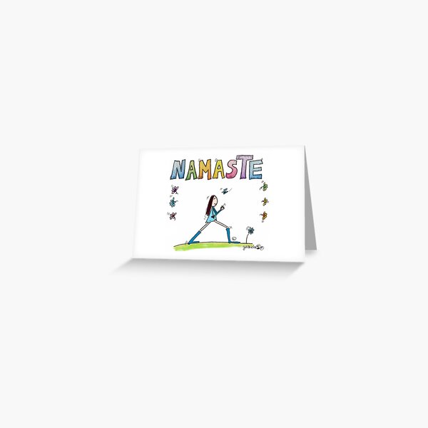 Item preview, Namaste  designed and sold by sbolotagomes.