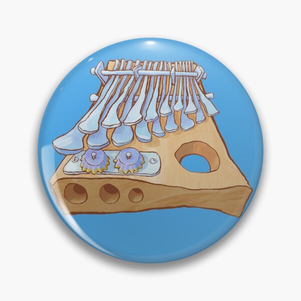 Item preview, Thumb piano designed and sold by ElectronicCloud.