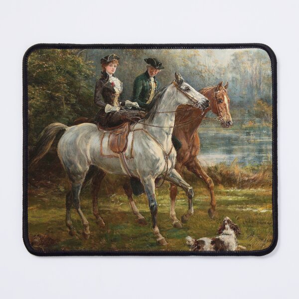 Item preview, The Morning Ride designed and sold by ChiaraBlueberry.