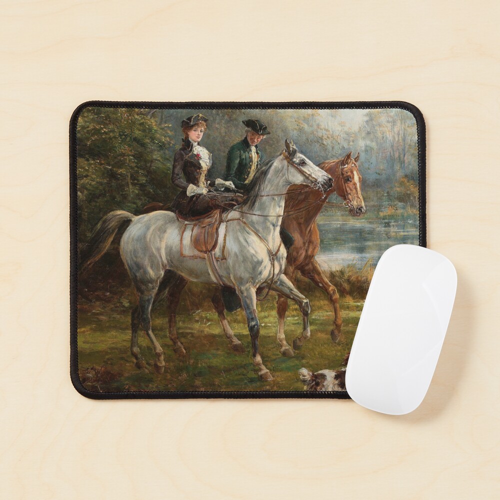 Item preview, Mouse Pad designed and sold by ChiaraBlueberry.