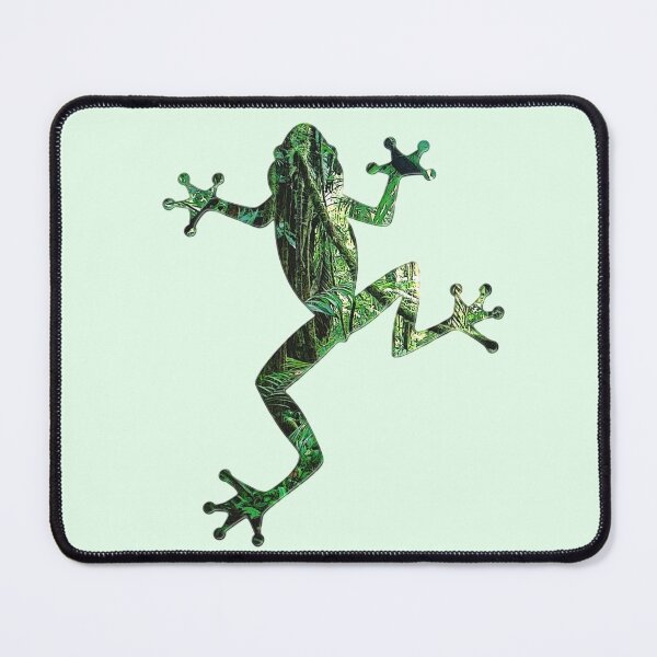 Item preview, Climbing Tree Frogs designed and sold by PapaSquatch.