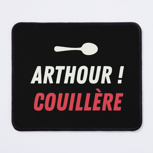 Item preview, Arthur! Couillière - Kaamelott designed and sold by Soronelite.