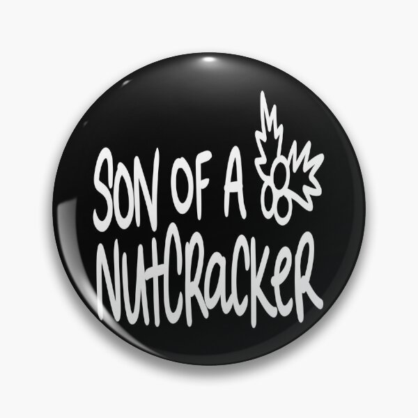Item preview, Christmas Eve Merry Christmas Xmas- Son of a NutCracker designed and sold by HDPrinting.