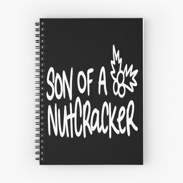 Item preview, Christmas Eve Merry Christmas Xmas- Son of a NutCracker designed and sold by HDPrinting.