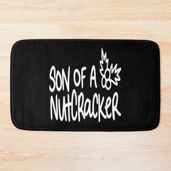 Item preview, Christmas Eve Merry Christmas Xmas- Son of a NutCracker designed and sold by HDPrinting.