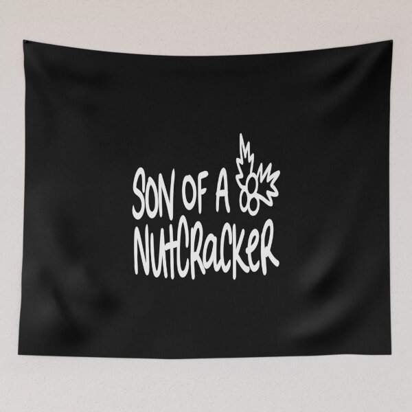 Item preview, Christmas Eve Merry Christmas Xmas- Son of a NutCracker designed and sold by HDPrinting.