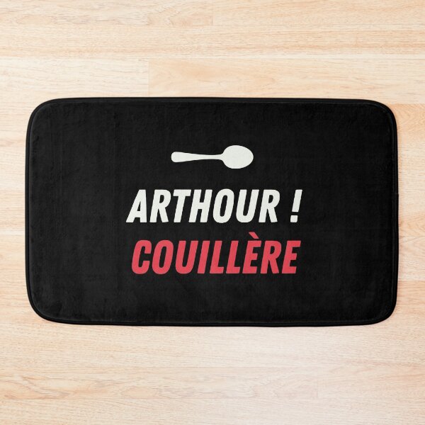 Item preview, Arthur! Couillière - Kaamelott designed and sold by Soronelite.