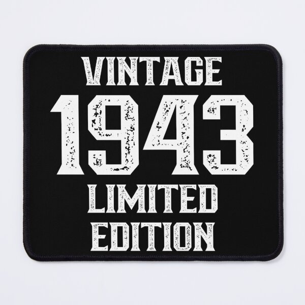 Item preview, Vintage 1943 designed and sold by MarkTees.