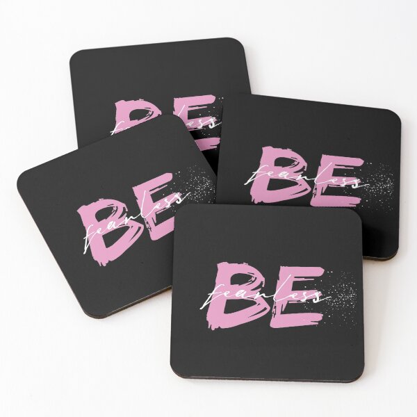 Item preview, Be Fearless designed and sold by 8-COUNT Co. Clothing.